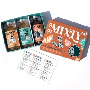 Mixly - Modern Cocktail Kit