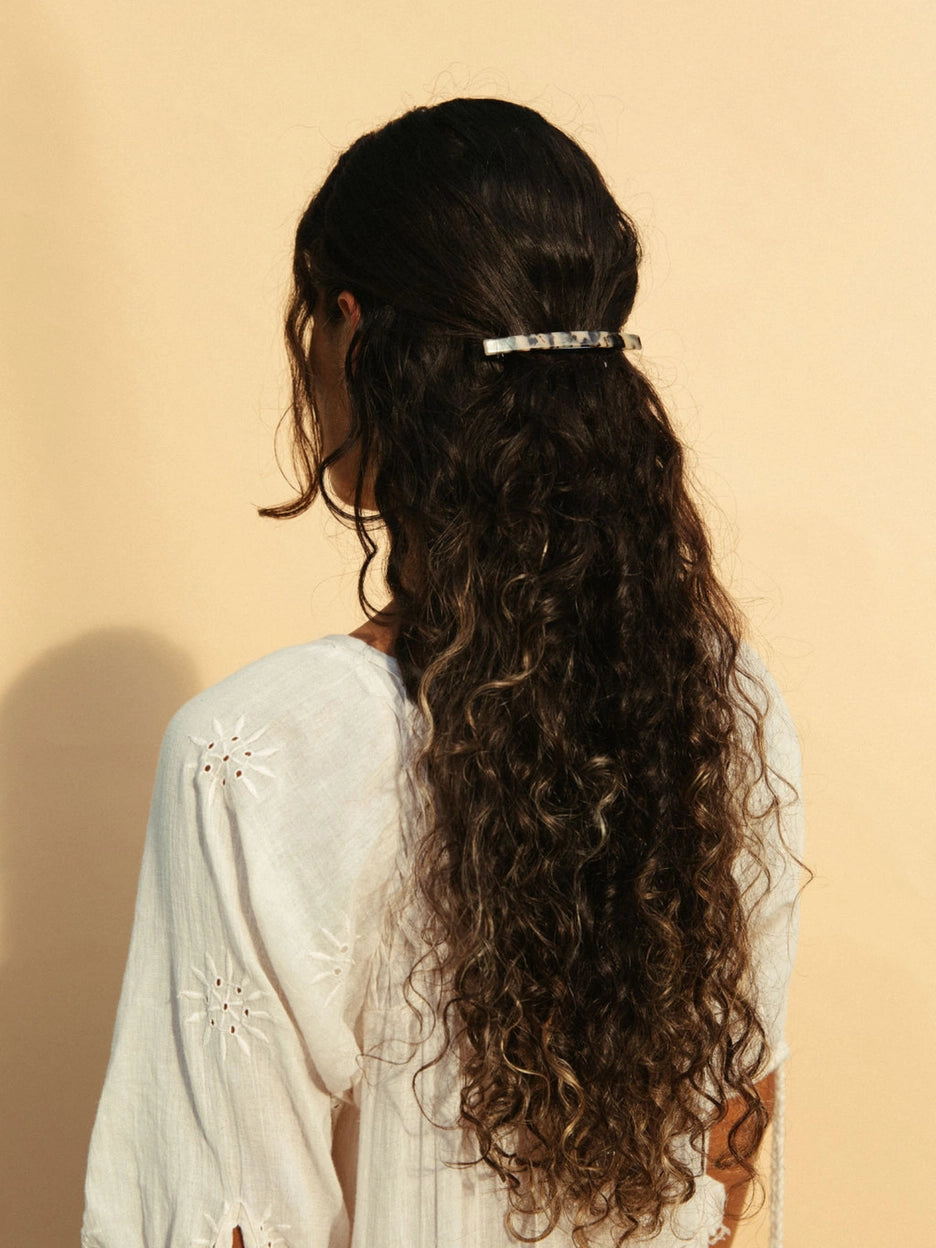 Lily Barrette in Coco Cream by NAT + NOOR