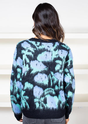 Tiffany Floral Sweater