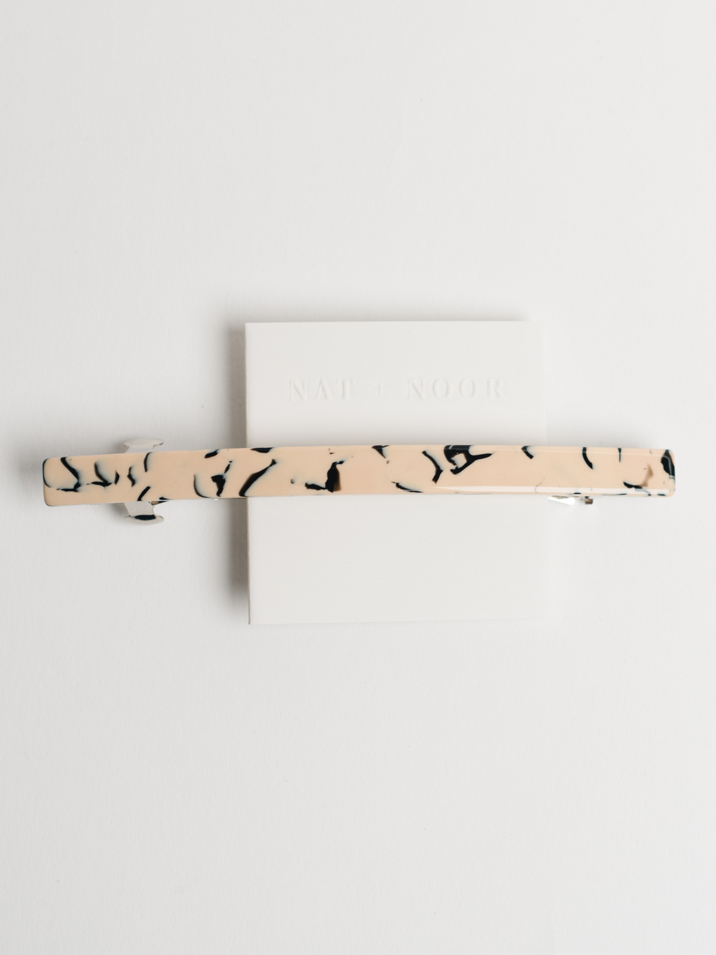 Lily Barrette in Marble by NAT + NOOR