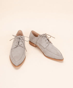Bailey Suede Loafer