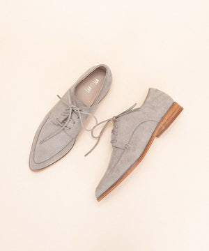 Bailey Suede Loafer