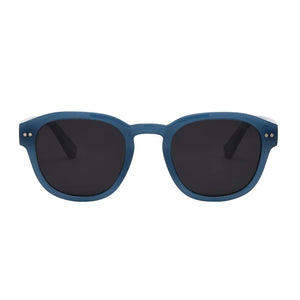 Barton Ocean/Smoke Polarized Sunglasses by I-Sea