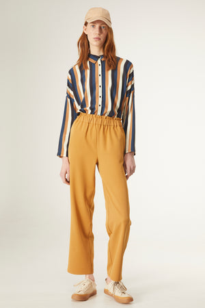 Buttercup Paperbag Trousers