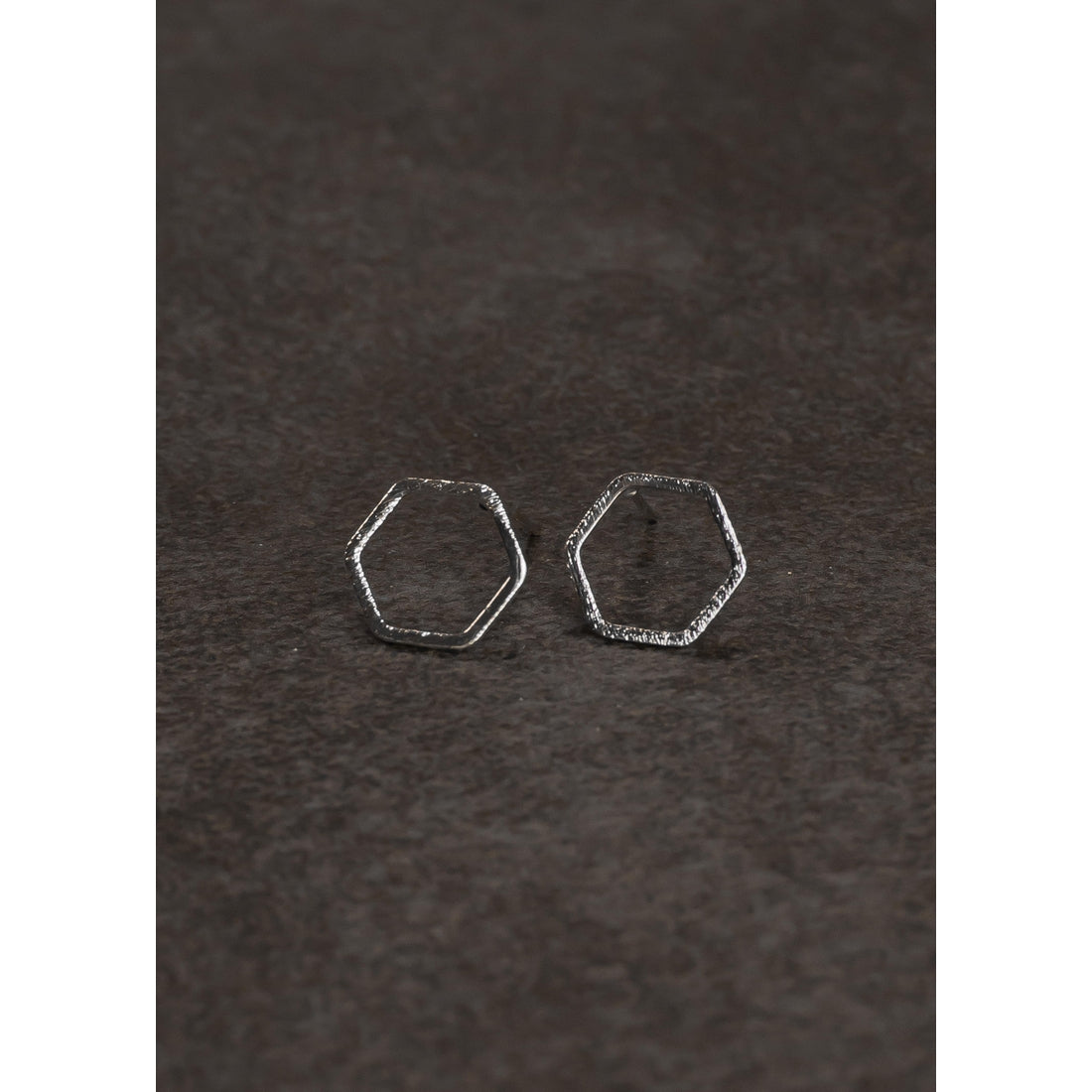 Stud Earrings - 12 different shapes