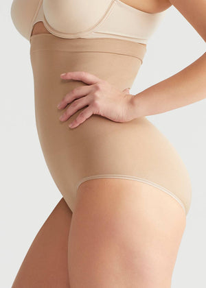 Yummie - Seamless Solutions - High Waist Shaping Brief - Comes in 2 Colors!