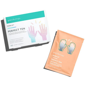Perfect 10 Self-Warming Hand & Cuticle Mask by Patchology