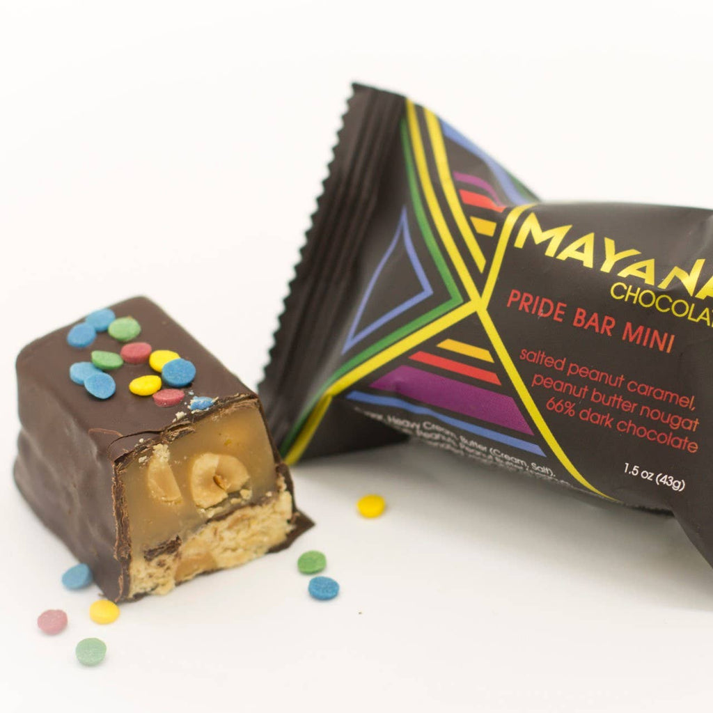 Mayana Chocolate - Pride Bar Mini