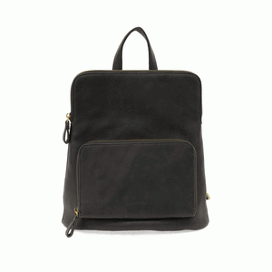 Julia Mini Backpack in Black
